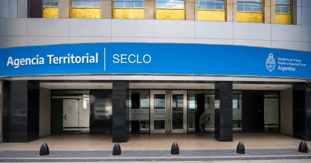 Seclo en Buenos Aires - Abogados